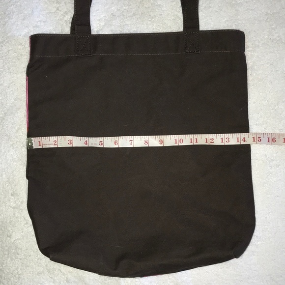 Roxy Canvas Tote Bag - Picture 5 of 10